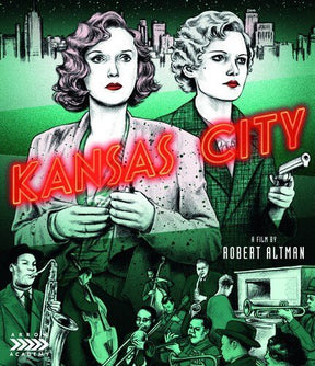 Kansas City USED - Used Blu - Ray