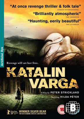 Katalin Varga (DVD, Region B) - New DVD