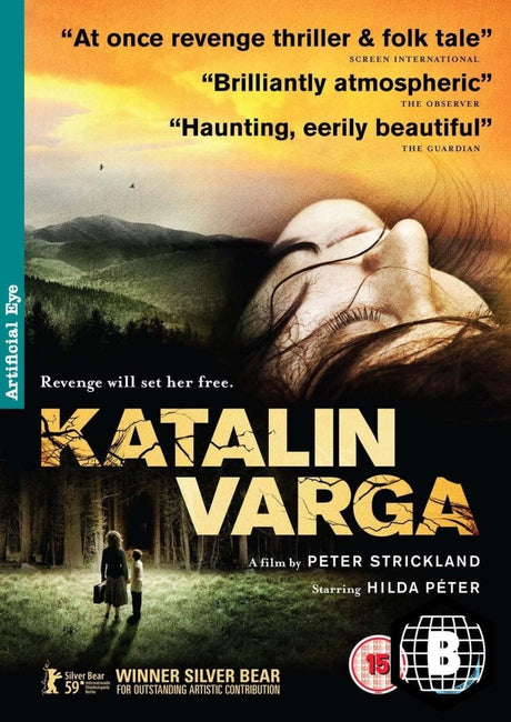 Katalin Varga (DVD, Region B) - New DVD