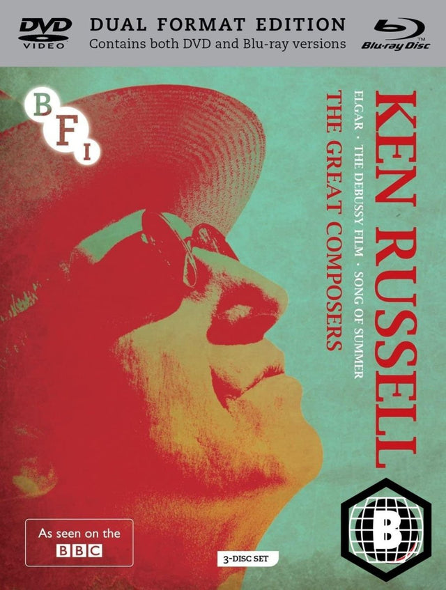 Ken Russell: The Great Composers (Region B)