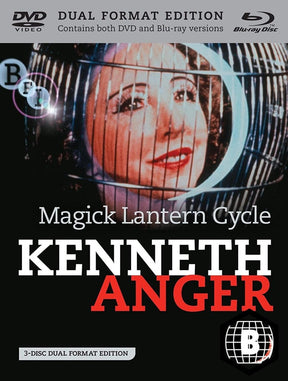 Kenneth Anger's Magick Lantern Cycle (9 Films, Region B)