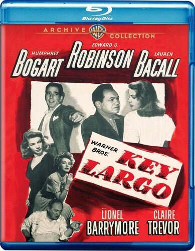 Key Largo - New Blu - Ray