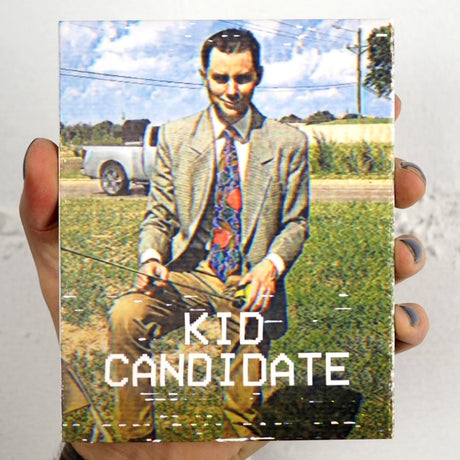 Kid Candidate w/SLIP - New Blu - Ray