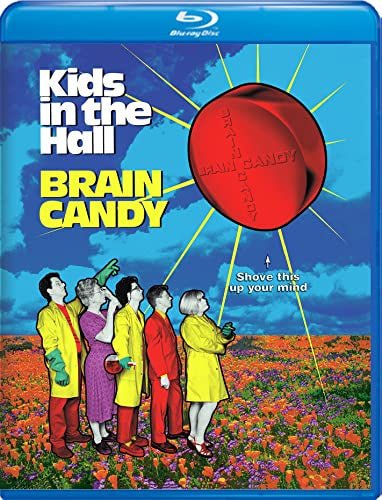 Kids in the Hall: Brain Candy - New Blu - Ray
