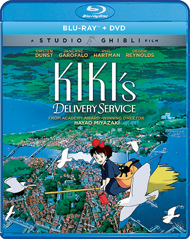 Kiki's Delivery Service w/SLIP