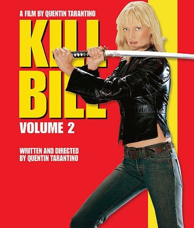 Kill Bill 2 USED - 