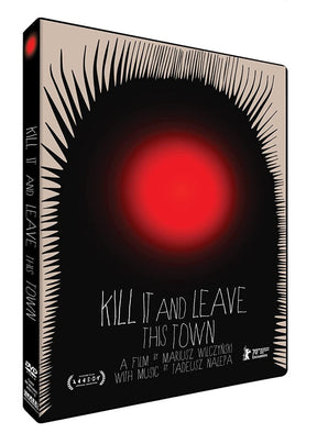 Kill It And Leave This Town (DVD)
