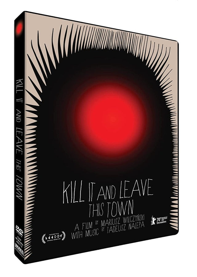Kill It And Leave This Town (DVD)