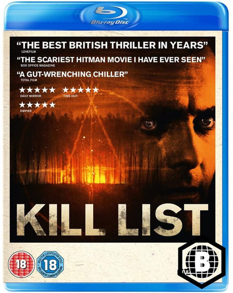 Kill List (Region B)