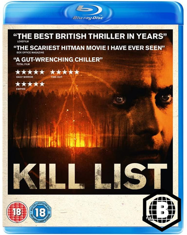 Kill List (Region B)