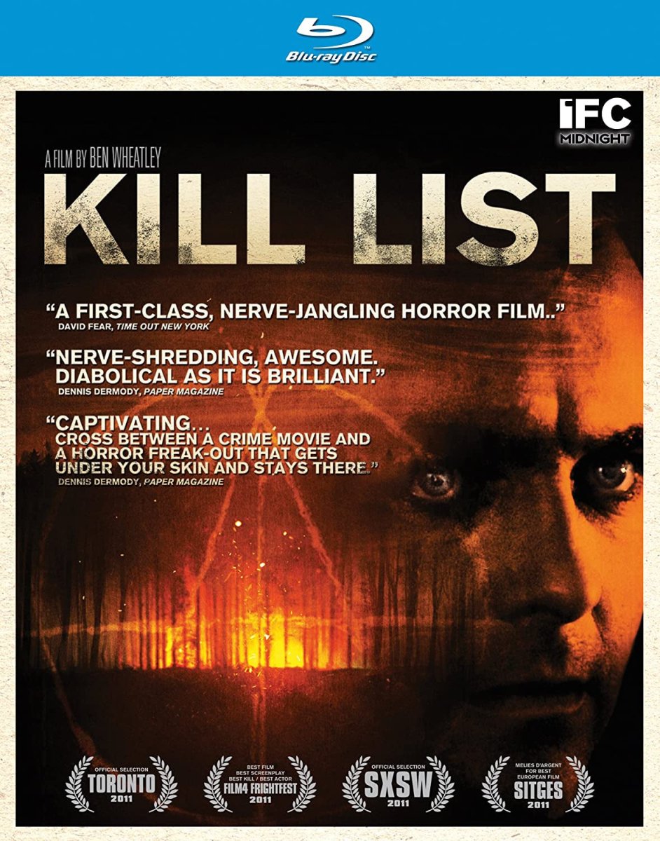 Kill List - New Blu-Ray – Orbit DVD