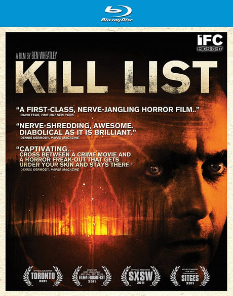 Kill List USED - Used Blu - Ray