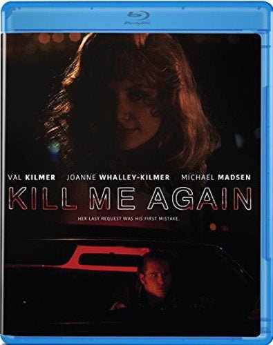 Kill Me Again - New Blu - Ray