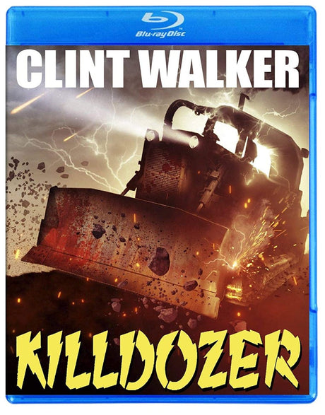 Killdozer - New Blu - Ray