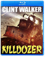 Killdozer - New Blu - Ray