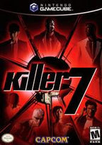 Killer 7 Nintendo Gamecube [NO MANUAL] USED - Video Games - Nintendo Gamecube