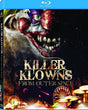 Killer Klowns from Outer Space - New Blu - Ray