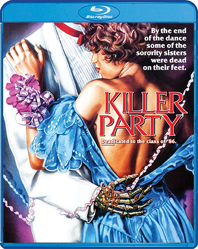 Killer Party - New Blu - Ray