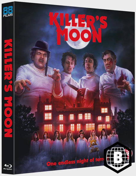 Killer's Moon (Limited Edition w/SLIP + Poster, Region B)