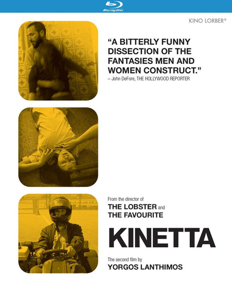 Kinetta