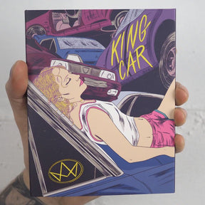 King Car w/SLIP - New Blu - Ray