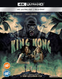 King Kong (1976, 4K UHD, Region Free)