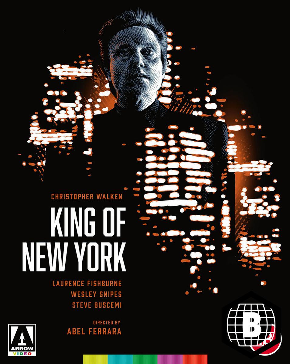 King of New York (Region B) w/SLIP
