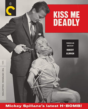 Kiss Me Deadly (#568) USED