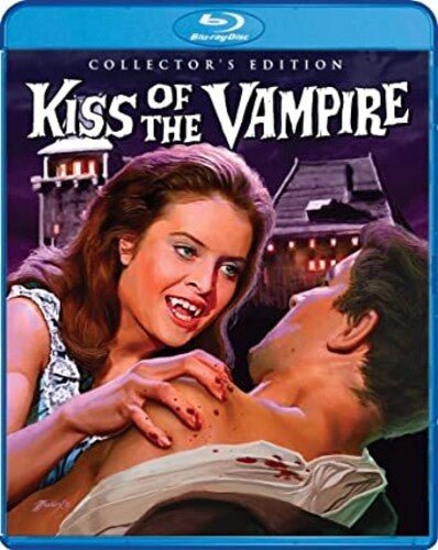 Kiss of the Vampire - New Blu - Ray