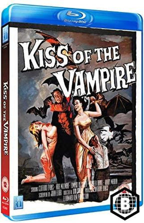 Kiss of the Vampire (Region B)