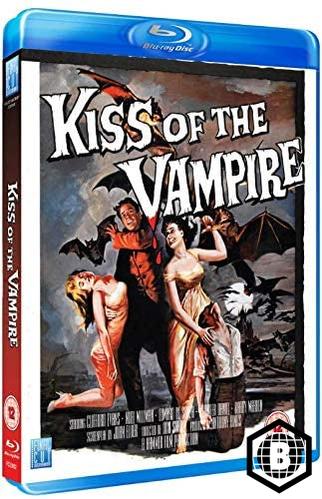 Kiss of the Vampire (Region B)