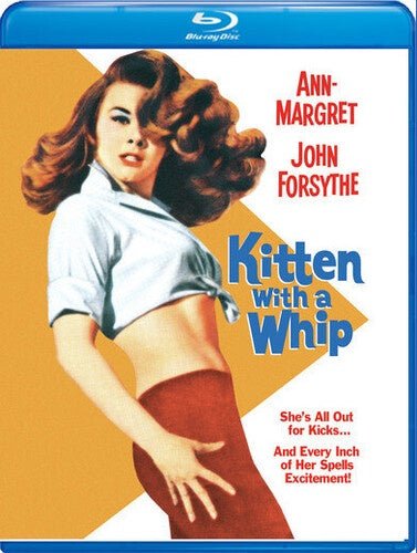 Kitten with a Whip - New Blu - Ray
