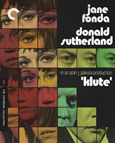Klute (#987) USED