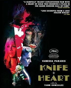 Knife + Heart