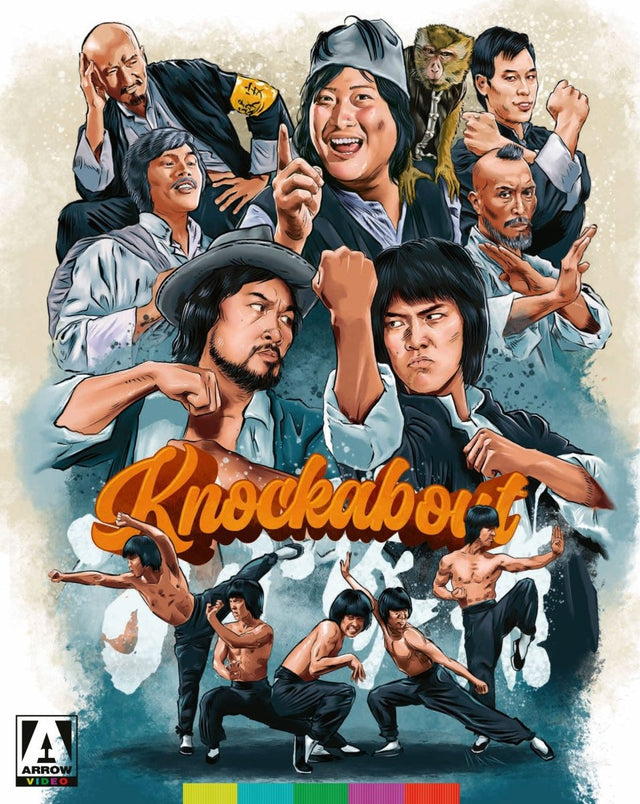 Knockabout (Arrow) w/SLIP