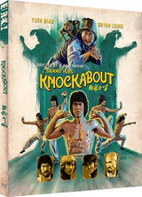 Knockabout (Eureka Limited Edition, Region B) w/SLIP - New Blu - Ray
