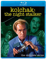 Kolchak: The Night Stalker: The Complete Series w/SLIP