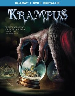 Krampus - New Blu - Ray