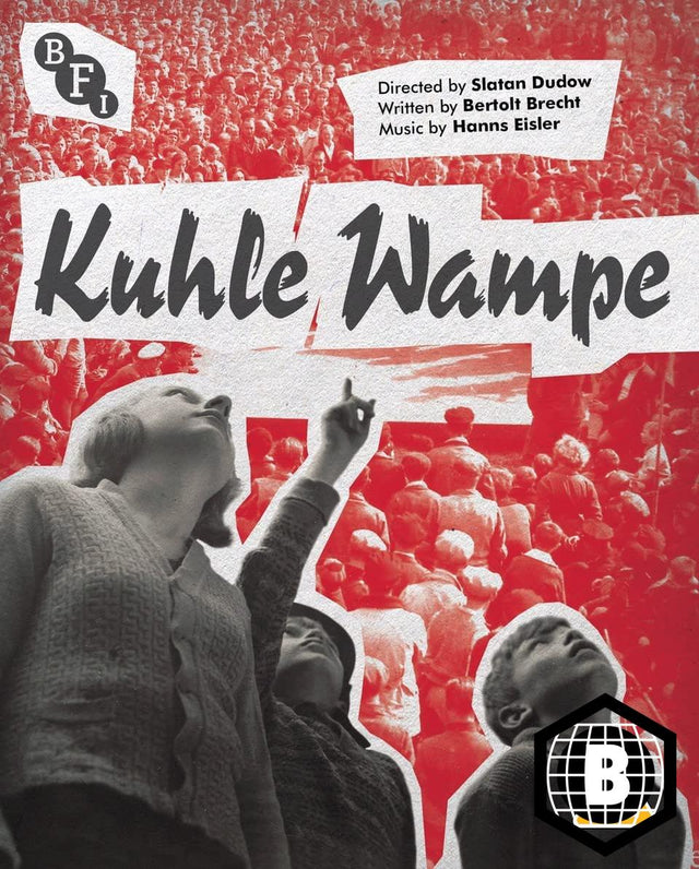 Kuhle Wampe (Region B)
