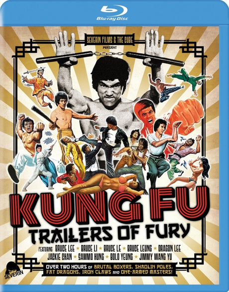 Kung Fu Trailers of Fury