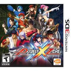 Project X Zone LOOSE Nintendo 3DS