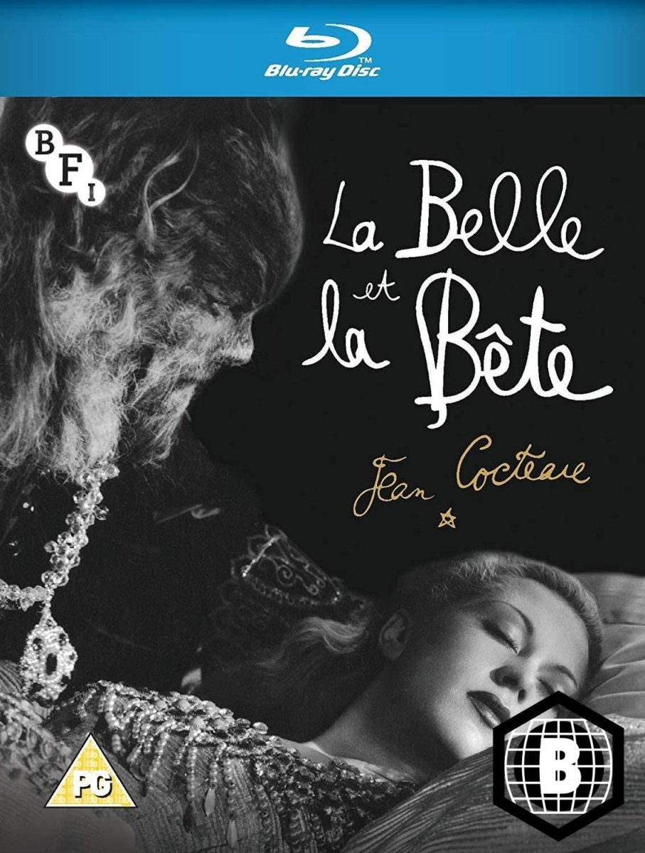 La Belle et la Bête aka Beauty and the Beast (Region B)