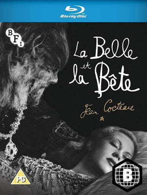 La Belle et la Bête aka Beauty and the Beast (Region B)