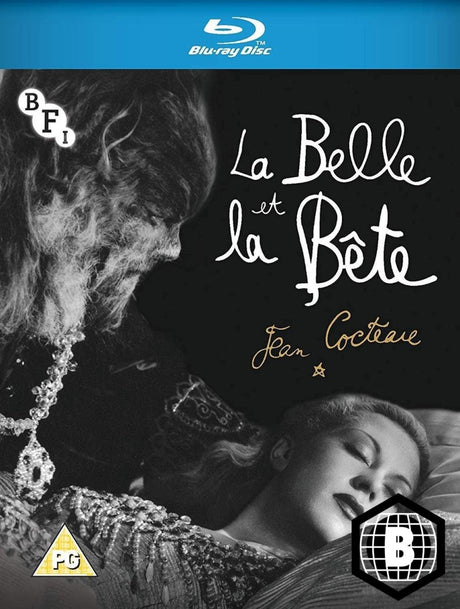 La Belle et la Bête aka Beauty and the Beast (Region B)