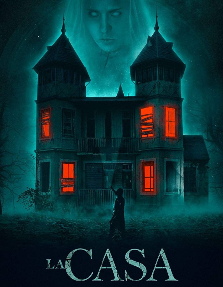 La Casa - New Blu - Ray