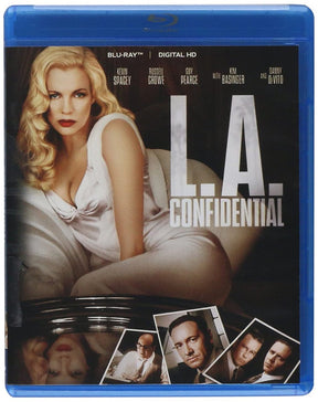 L.A. Confidential - New Blu - Ray