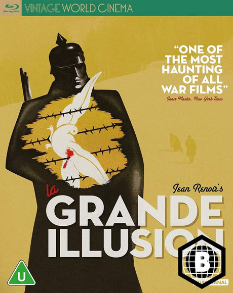 La Grande Illusion (Region B) w/SLIP