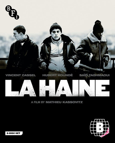 La Haine (Region B)