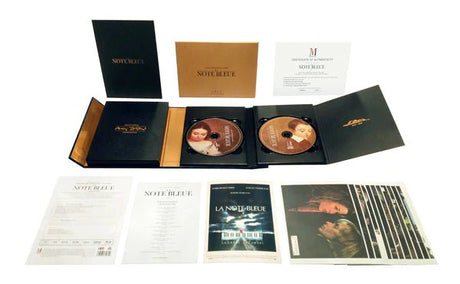 La Note Bleue (Limited Edition) - New Blu - Ray