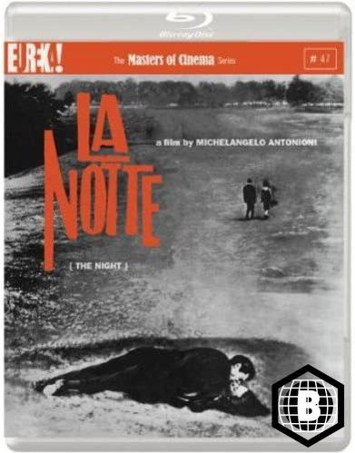 La Notte (Region B)